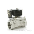 High Pressure Water Solenoid Valve 12V